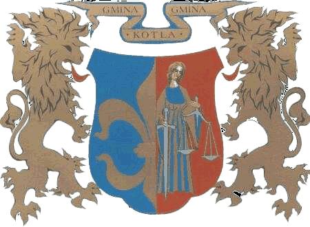 [Kotla coat of arms]